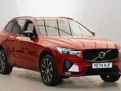 Used 2025 Volvo XC60 Plus SUV | £41,990 (Fair price)