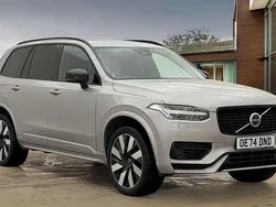 Silver Used 2024 Volvo XC90 Plus SUV | £47,000 (Super price)