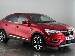 Used 2021 Renault Arkana Version S SUV | £16,850 (Fair price)