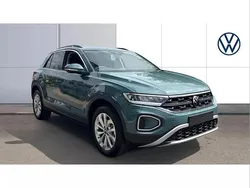 Other New 2025 VW T-Roc Match SUV | £31,688 (Fair price)