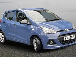 Used 2016 Hyundai i10 Hatchback | £6,000 (Fair price)