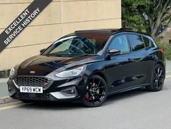 Black Used 2020 Ford Focus ST Hatchback | £14,495 (Super price)
