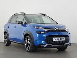 Blue Used 2024 Citroën C3 Aircross PureTech SUV | £19,298 (A bit pricey)