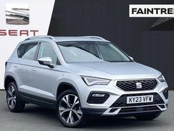 Used 2023 Seat Ateca SE Technology SUV | £17,199 (Fair price)