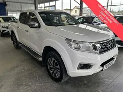 White Used 2016 Nissan Navara N-Connecta Pickup | £12,495 (Fair price)