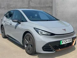 Grey Used 2024 Cupra Born Hatchback | £21,690 (Fair price)