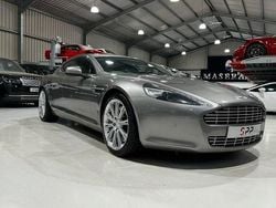 Silver Used 2010 Aston Martin Rapide Sedan | £32,950