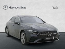 Black Used 2024 Mercedes A250 Executive Sedan | £25,750 (Fair price)