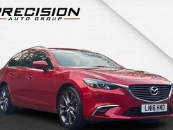 Used 2018 Mazda 6 Inclusive Estate | £6,500 (Super price)