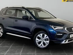 Used 2025 Seat Ateca Xperience SUV | £17,895 (Super price)