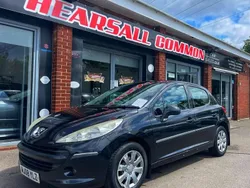 Black Used 2008 Peugeot 207 S Hatchback | £1,000 (Good price)