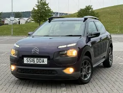 Purple Used 2016 Citroën C4 Cactus Feel Hatchback | £3,990 (Super price)
