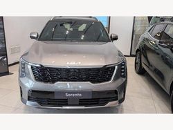 Grey Used 2025 Kia Sorento SUV | £46,995