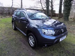 Grey Used 2019 Dacia Duster Essentiel SUV | £8,895 (Good price)