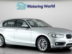 Used 2019 BMW 118 Hatchback | £10,000 (Super price)
