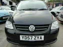 Used 2007 VW Fox Hatchback | £2,745 (Good price)