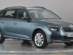 Grey Used 2020 Skoda Kamiq SE SUV | £11,499 (Fair price)
