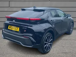 Decuma grey Used 2024 Toyota C-HR Sport SUV | £32,995