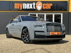 Grey Used 2022 Rolls Royce Ghost Sedan | £219,495