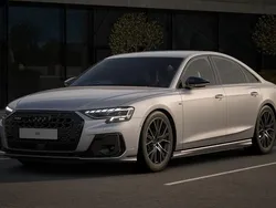 Used 2021 Audi A8 Black Edition Sedan | £91,400