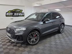 Grey Used 2023 Audi Q5 S-Line SUV | £33,750 (Fair price)