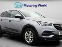 Used 2019 Vauxhall Grandland X S SUV | £7,900 (Good price)