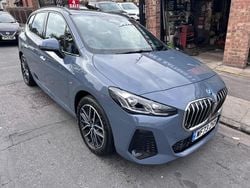 Grey Used 2023 BMW 225 M Sport Hatchback | £23,995 (Good price)
