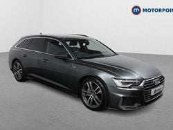 Grey Used 2019 Audi A6 S-Line Estate | £23,699 (Fair price)