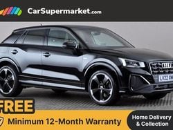 Used 2025 Audi Q2 Black Edition SUV | £24,397 (Fair price)