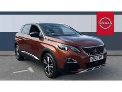 Other Used 2020 Peugeot 3008 GT-line SUV | £14,148 (Fair price)