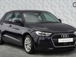 Blue Used 2022 Audi A1 Sport Hatchback | £17,350 (Good price)