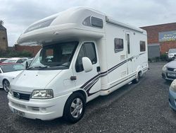 White Used 2006 Fiat Ducato Van | £22,995 (Expensive)