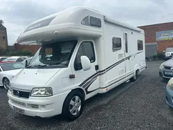 White Used 2006 Fiat Ducato Van | £22,995