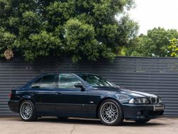 Black Used 2000 BMW M5 Performance Sedan | £59,995