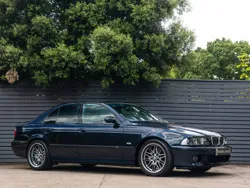 Black Used 2000 BMW M5 Performance Sedan | £59,995