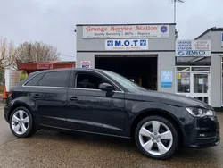Used 2013 Audi A3 Sport | £6,490 (Good price)