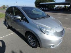 Silver Used 2013 Nissan Note Acenta Premium MPV | £3,450 (Fair price)