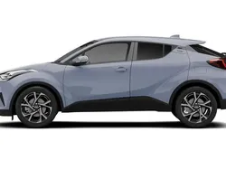 Used 2021 Toyota C-HR SUV | £19,532 (Fair price)