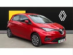 Red Used 2021 Renault Rapid GT-Line Hatchback | £10,001 (Fair price)