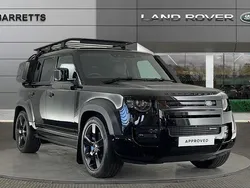 Used 2024 Land Rover Defender HSE Dynamic SUV | £63,750 (Good price)