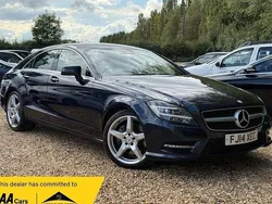 Used 2014 Mercedes 350 AMG Coupe | £8,500 (Good price)