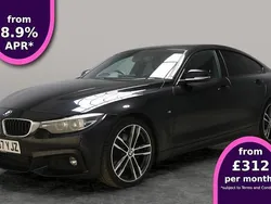Used 2020 BMW 420 M Sport Coupe | £17,073 (Super price)