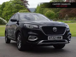 Black Used 2022 MG HS Excite SUV | £15,000 (Good price)