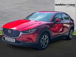 Used 2020 Mazda CX-30 Inclusive SUV | £15,950 (A bit pricey)