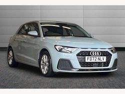 Grey Used 2022 Audi A1 Sport Hatchback | £18,450 (Fair price)