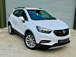 White Used 2019 Vauxhall Mokka X SUV | £7,799 (Super price)