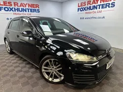 Black Used 2016 VW Golf VII GTD Hatchback | £12,499 (Good price)