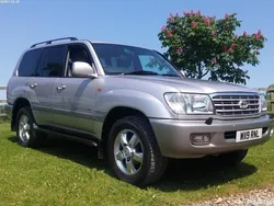 Used 2000 Toyota Land Cruiser SUV | £7,850 (A bit pricey)
