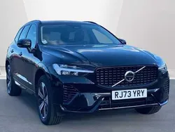 Black Used 2023 Volvo XC60 Plus SUV | £35,000 (Fair price)