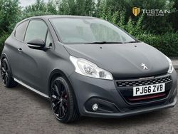 Silver Used 2016 Peugeot 208 GTi by Peugeot Sport Hatchback | £9,999 (Expensive)